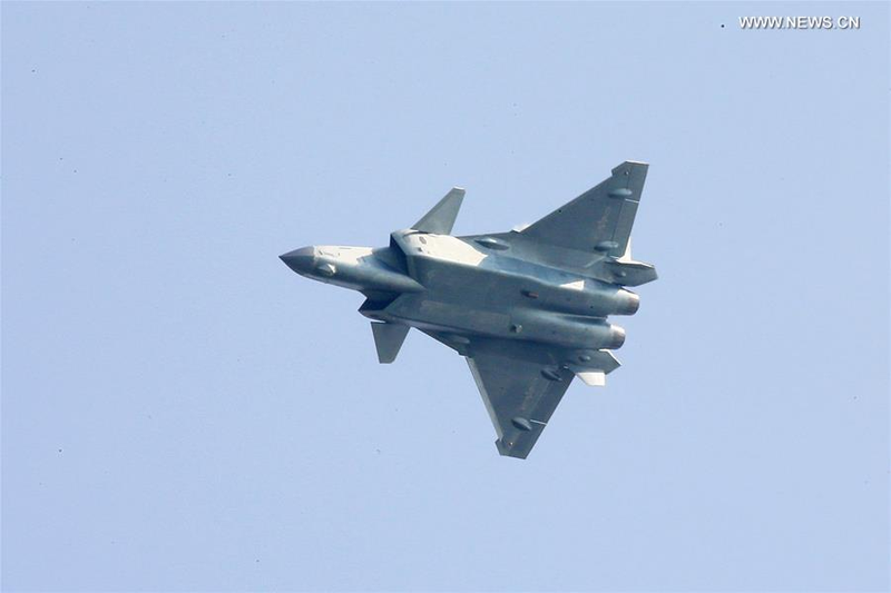 (Xinhua/Liu Dawei)